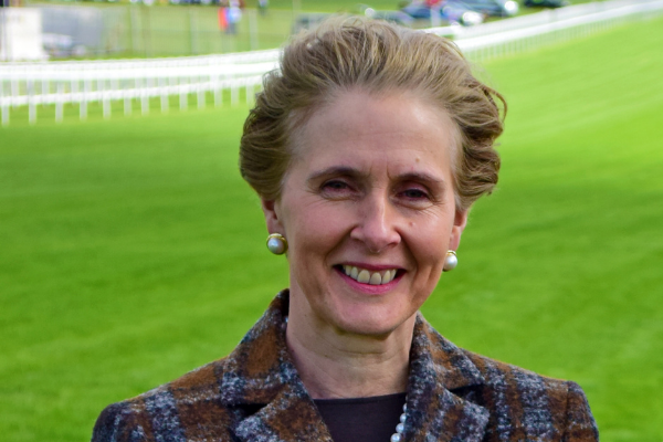 The Racing Foundation announces Julia Budd as new Chair with term to commence January 2022 Image The Racing Foundation announces Julia Budd as new Chair with term to commence January 2022 Image